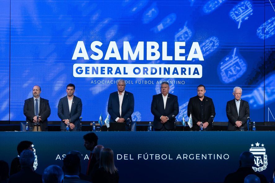 Asamblea AFA