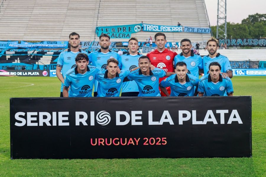 Belgrano 2025