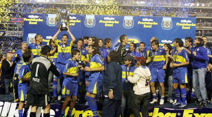 Boca Clausura 2006