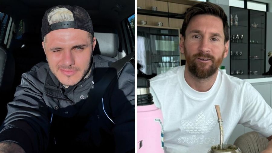 El motivo por el que Mauro Icardi y Leo Messi se odian