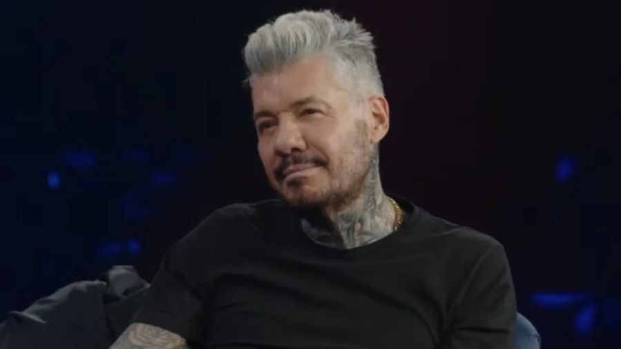 Marcelo Tinelli 