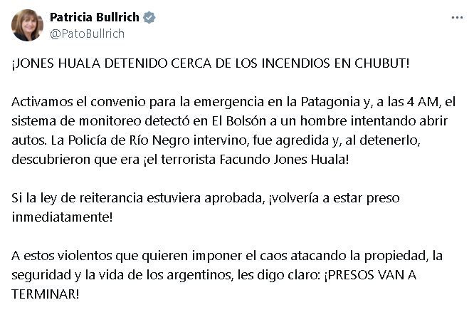 Tuit Bullrich