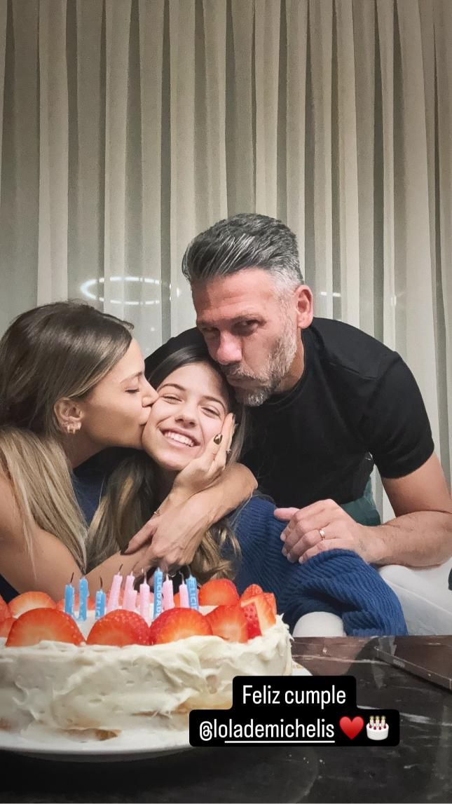 Asi fue el cumpleaños de Lola, la hija de Evangelina Anderson, en México 