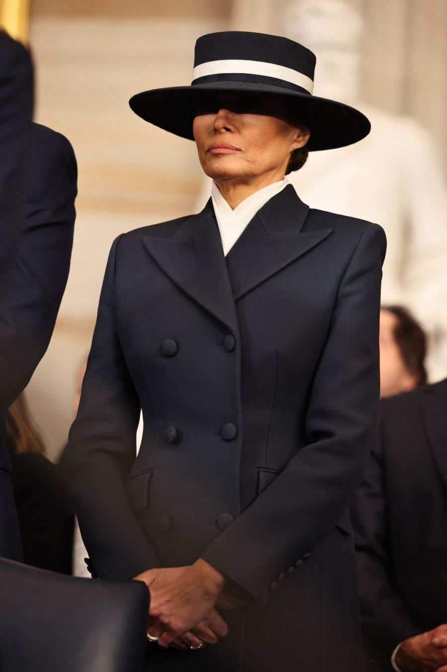 Melania Trump