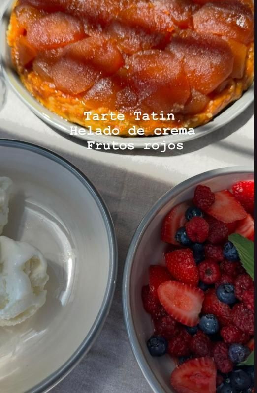 Tarta Tatin