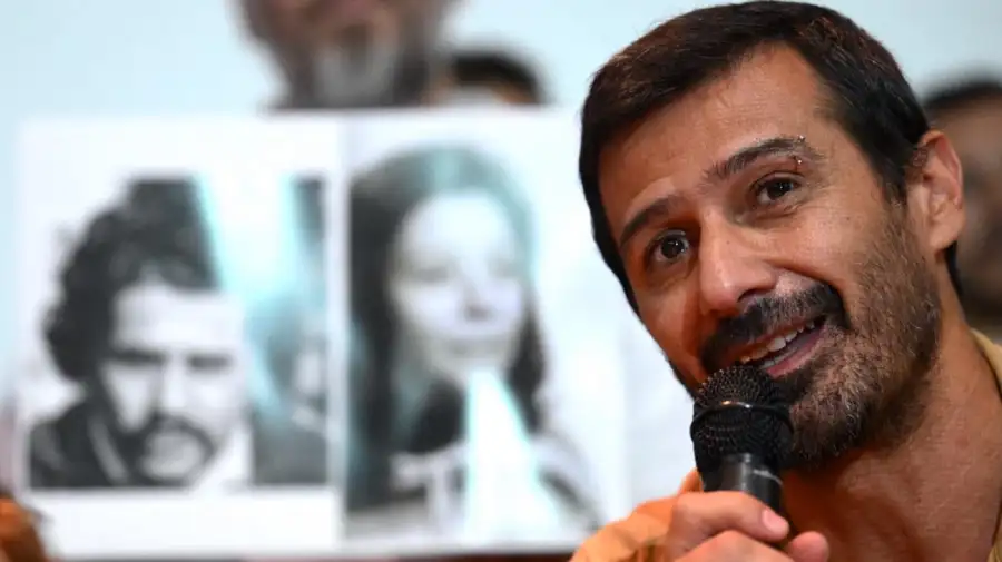 Abuelas de Plaza de Mayo anunció la aparición de la nieta Nro. 139 En una conferencia de prensa