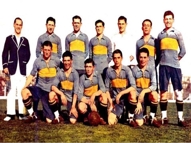 Boca Gira 1925