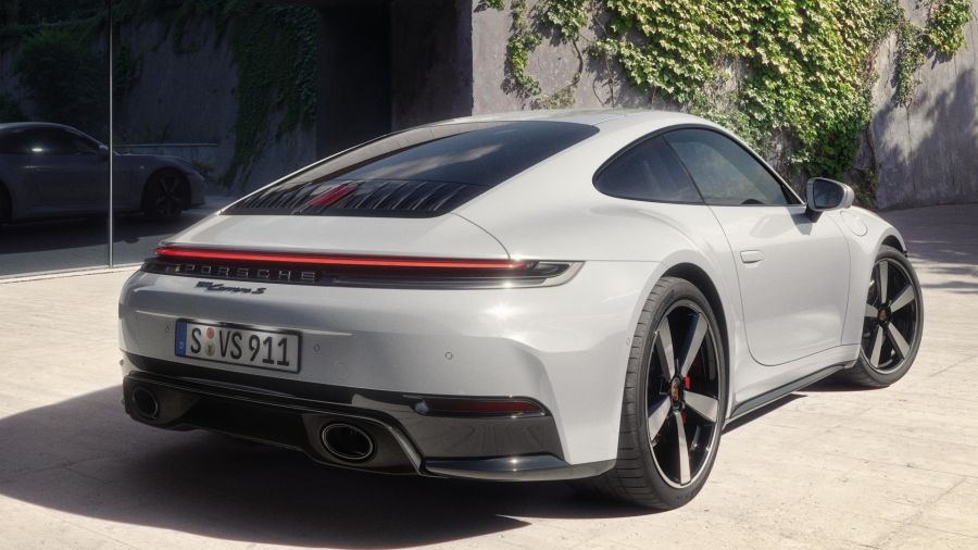 Porsche 911 Carrera S