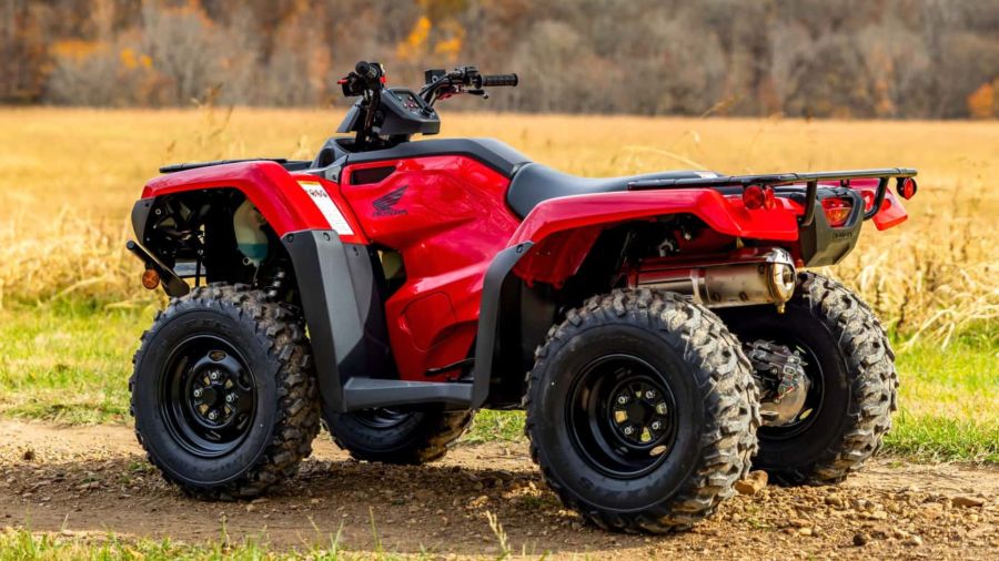 Honda TRX 420 