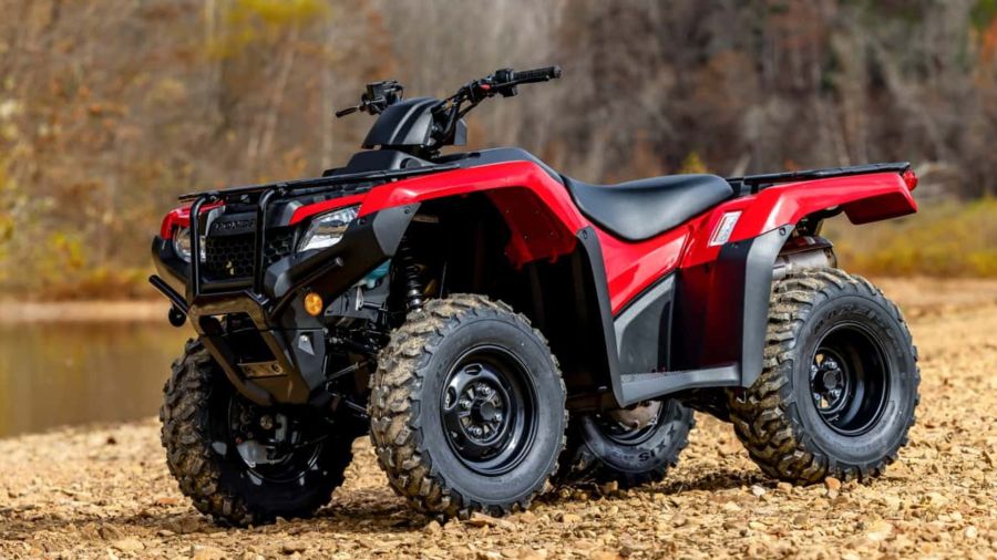 Honda TRX 420 