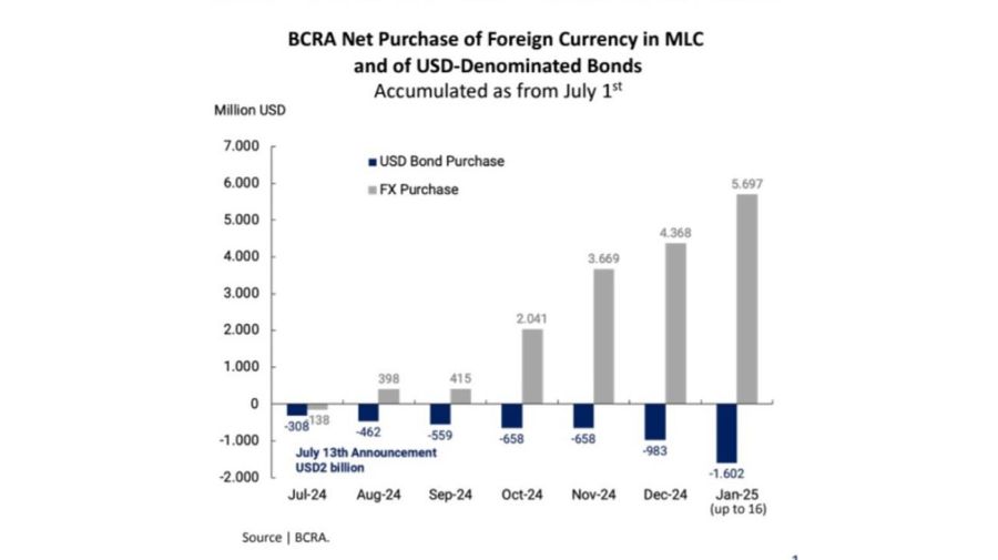 Intervención BCRA