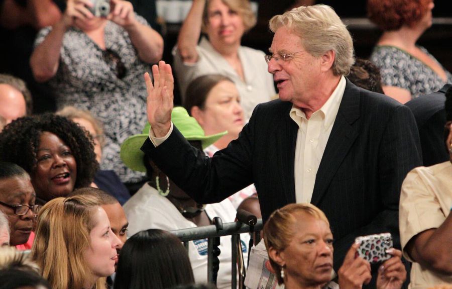 Jerry Springer