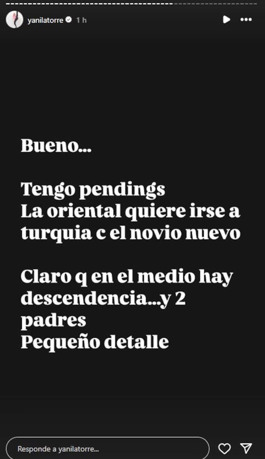 Yanina Latorre reveló la propuesta de La China Suárez a Nicolás Cabré y Benjamín Vicuña para irse a vivir con sus hijos a Turquía 1