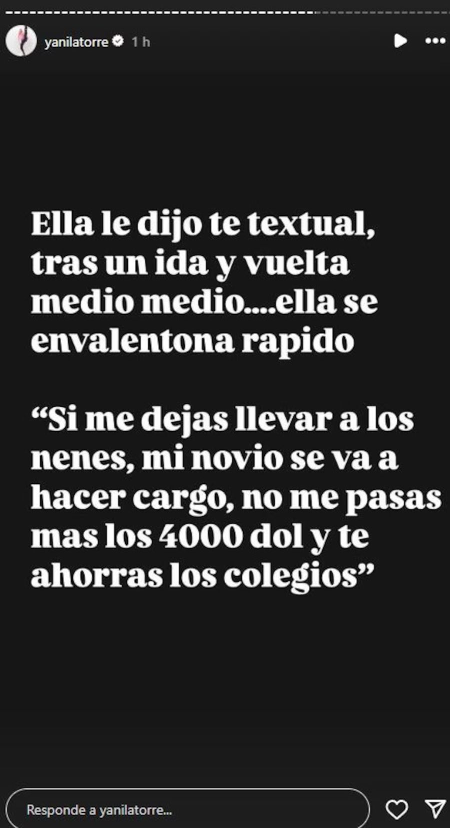 Yanina Latorre reveló la propuesta de La China Suárez a Nicolás Cabré y Benjamín Vicuña para irse a vivir con sus hijos a Turquía 2