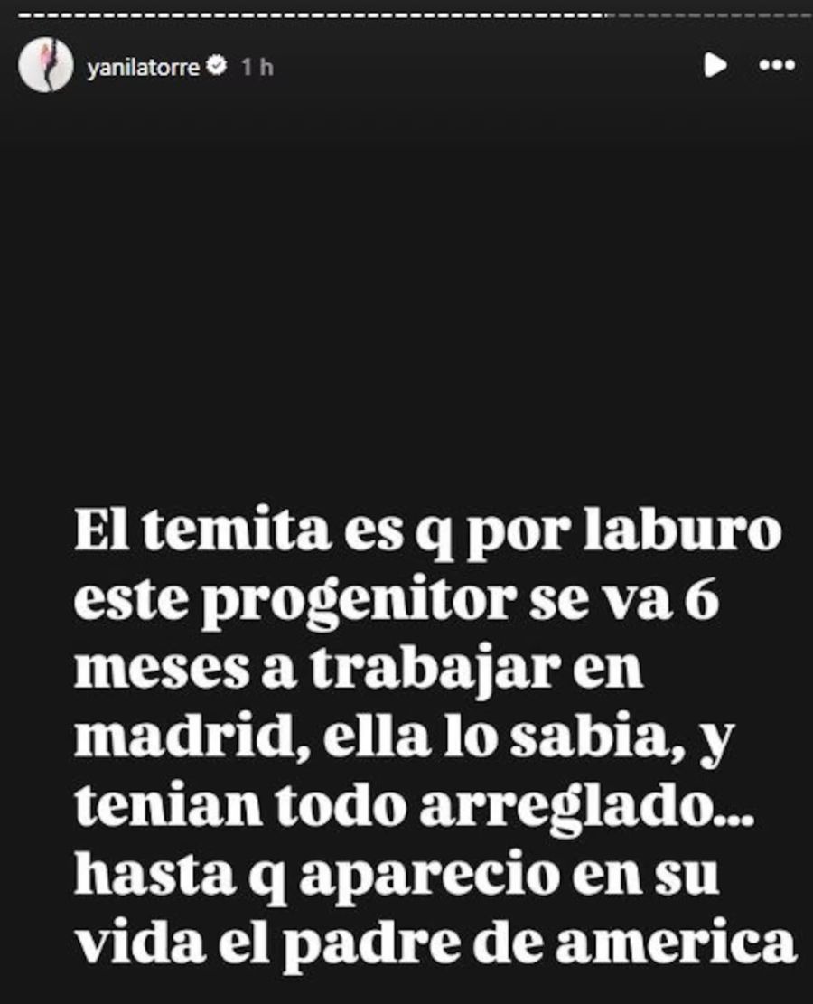 Yanina Latorre reveló la propuesta de La China Suárez a Nicolás Cabré y Benjamín Vicuña para irse a vivir con sus hijos a Turquía 3