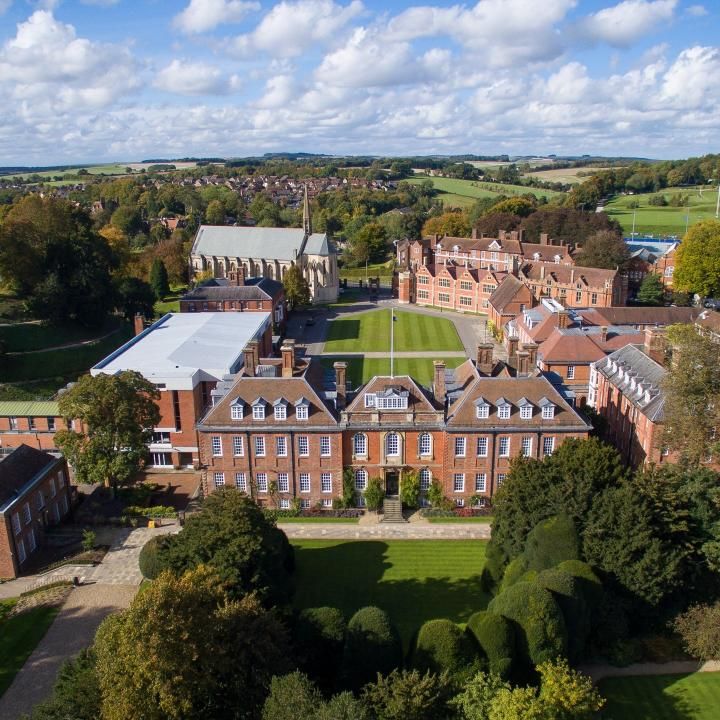 Cómo es Marlborough College, el prestigioso internado al que asistió Kate Middleton