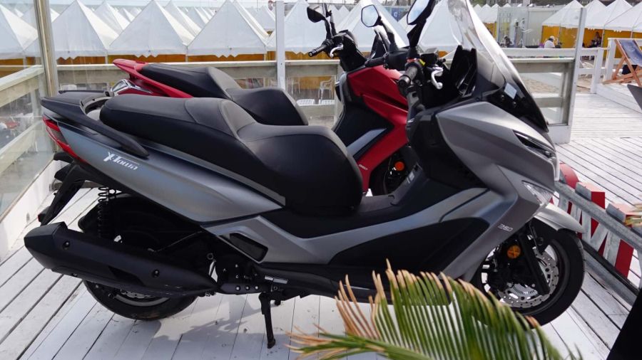 Kymco X-Town 250 ABS