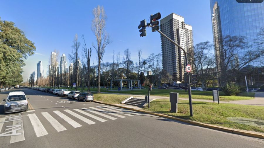 Un nene de siete años fue atropellado por una moto en Puerto Madero: “Lo mataron como un perro”, dijo su mamá