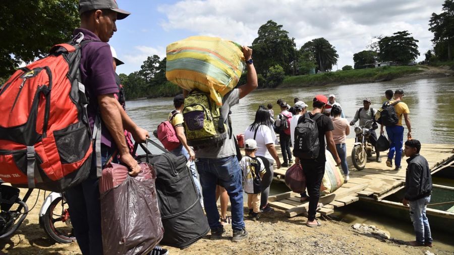 Catatumbo, la región en disputa por las guerrillas en Colombia