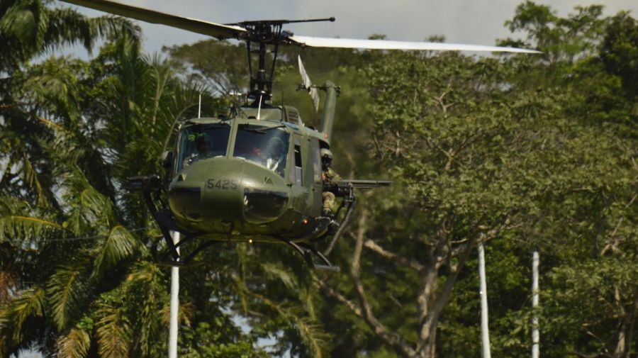 Catatumbo, la región en disputa por las guerrillas en Colombia