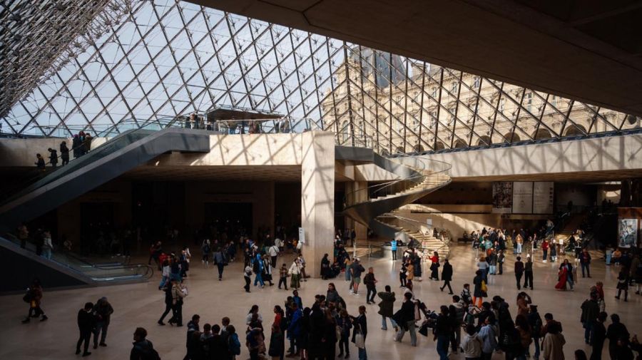 Museo del Louvre