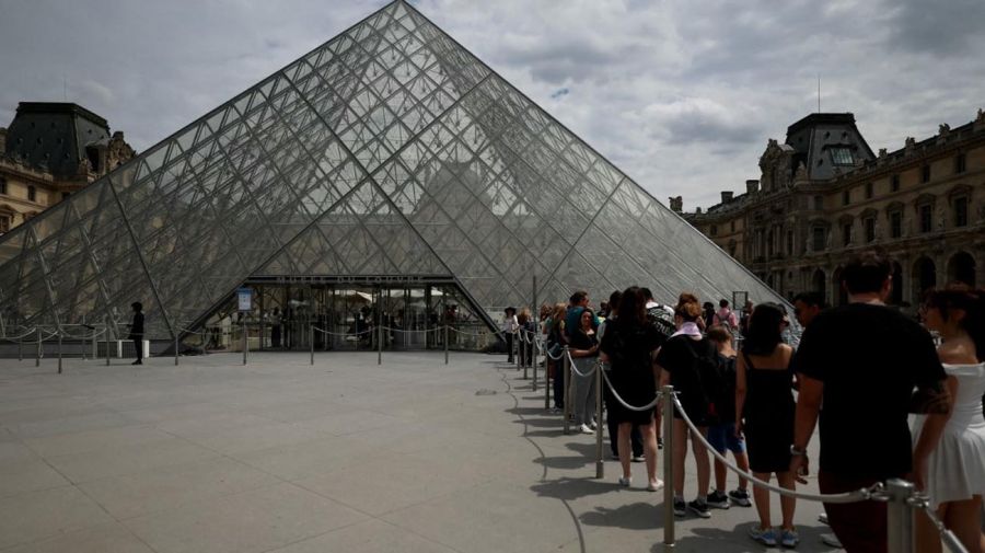 Museo del Louvre