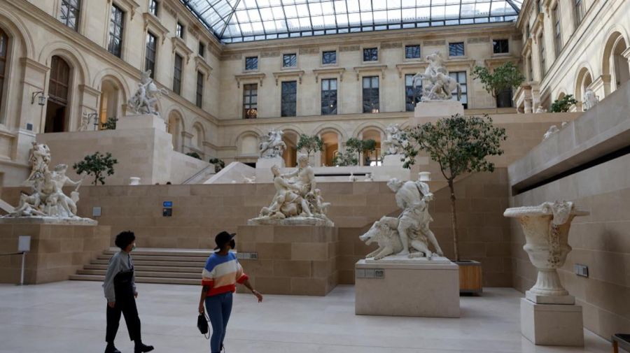 Museo del Louvre