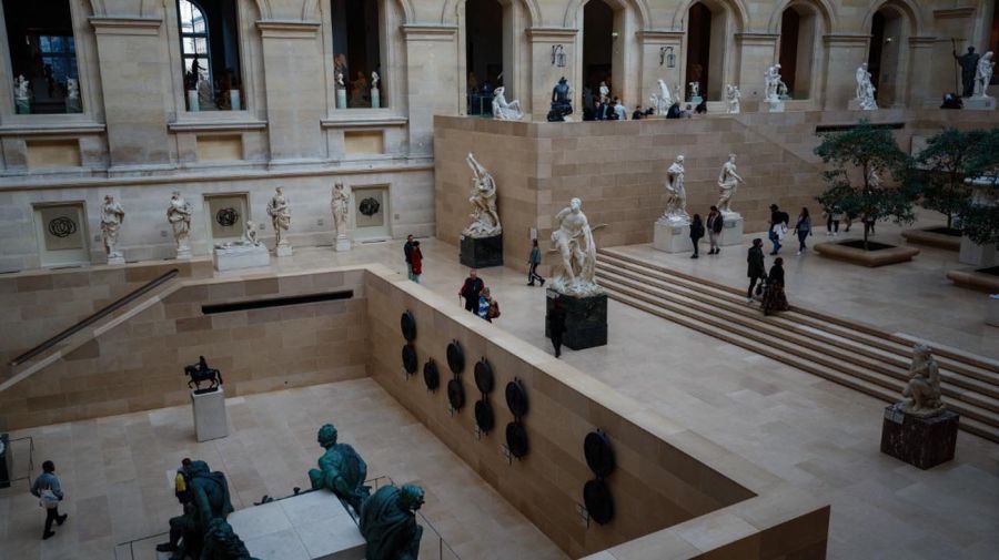 Museo del Louvre