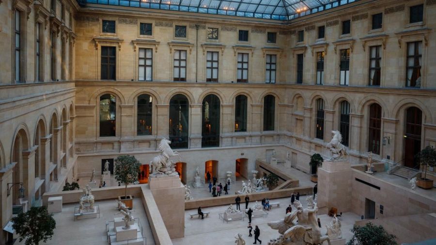 Museo del Louvre