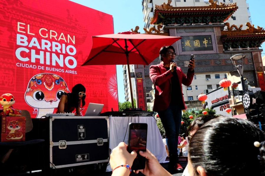 Barrio Chino