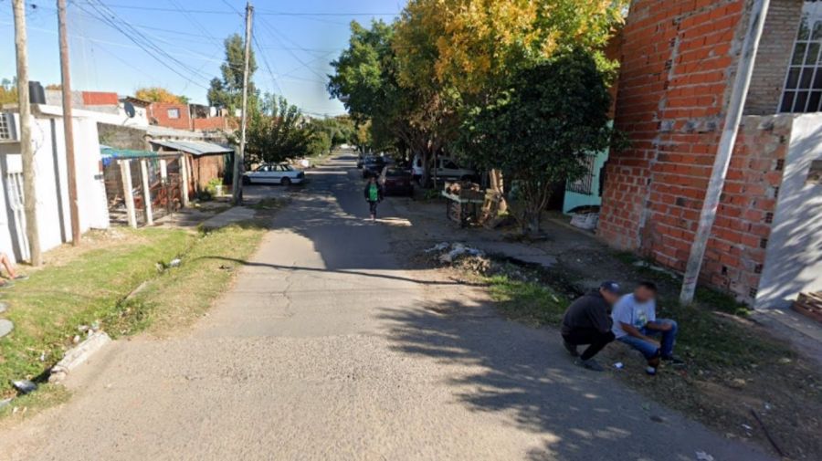 Crimen en Rosario