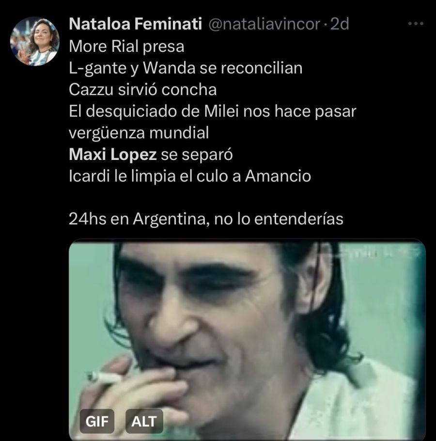 Los mejores memes de la separación de Maxi López que no fue