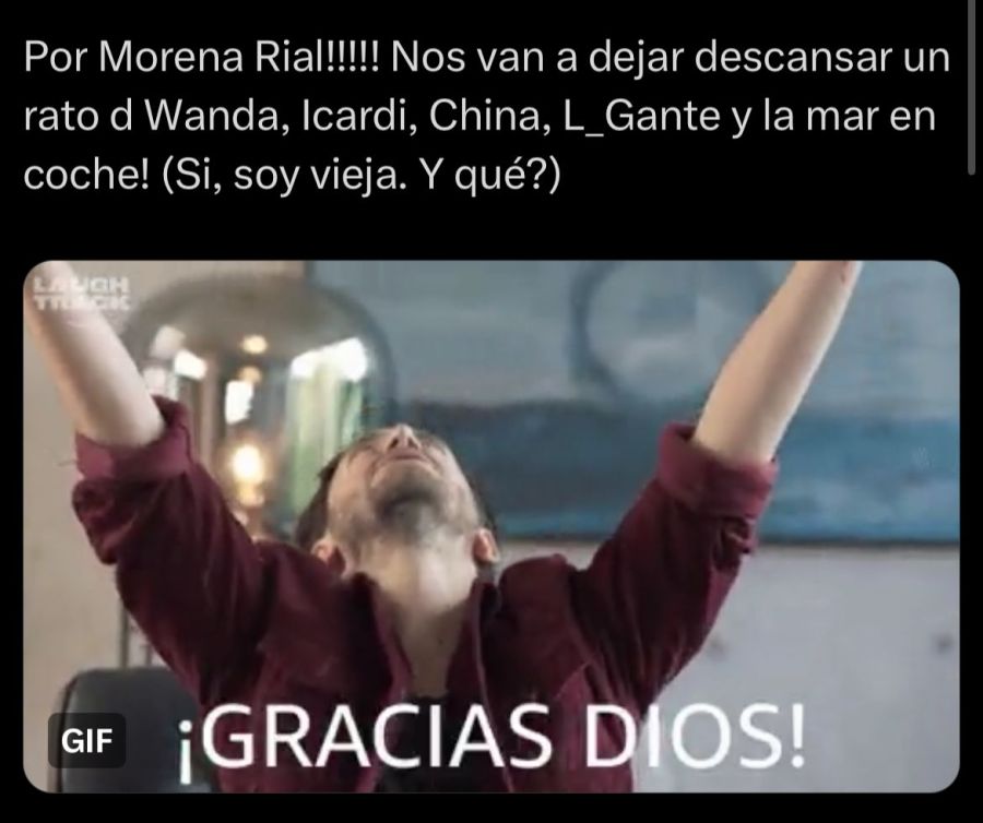 Los mejores memes tras la detención de Morena Rial