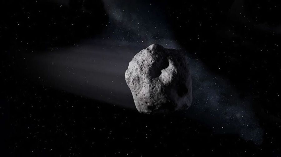 Asteroide visitante de la Tierra Podría ser un Trozo de Roca Lunar