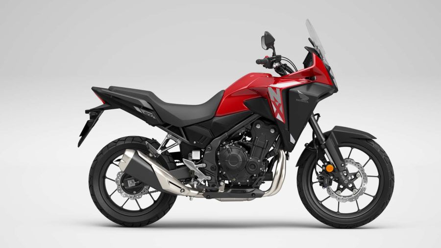 Honda NX 500 