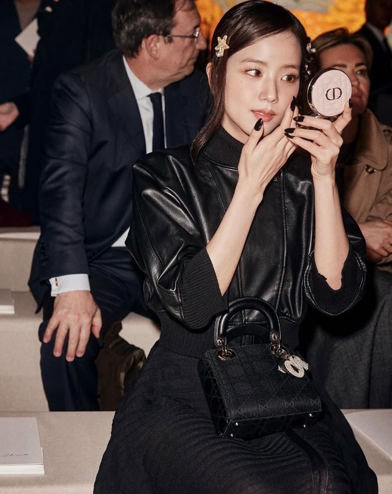 Jisoo Dior Fall 25