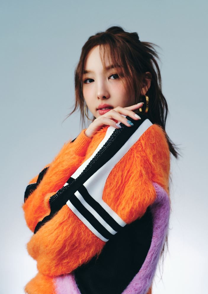 Nayeon para tmrw