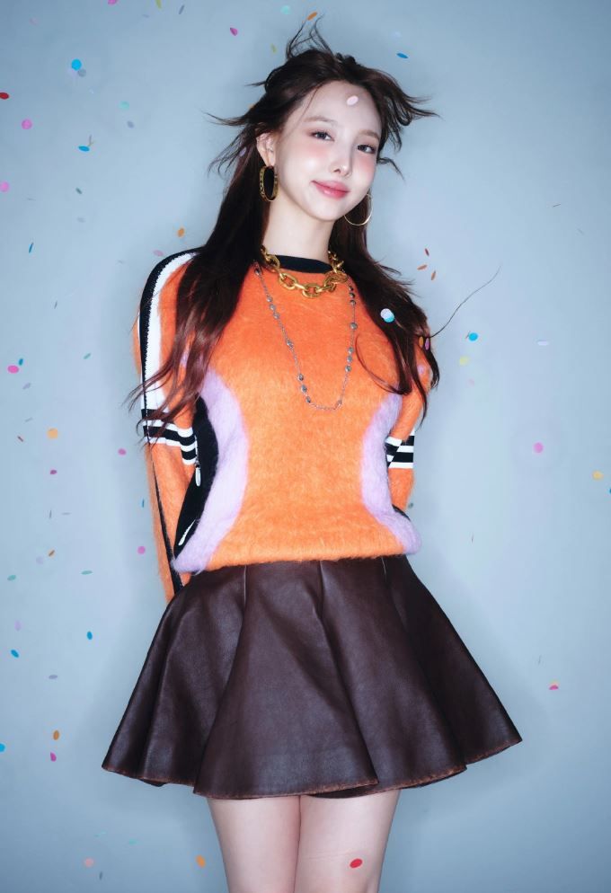 Nayeon para tmrw