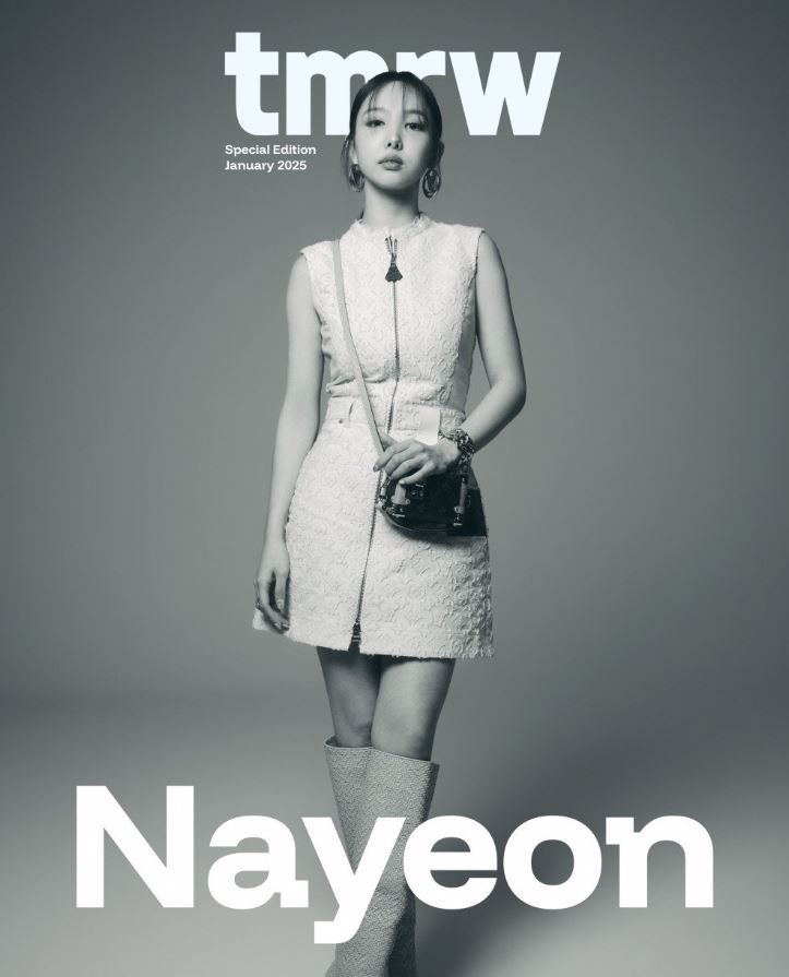 Nayeon para tmrw