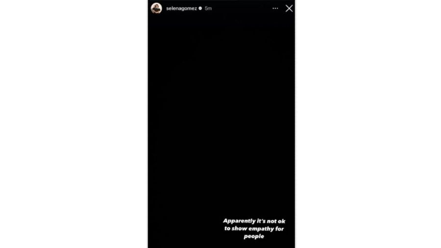 Selena Gomez por los mexicanos