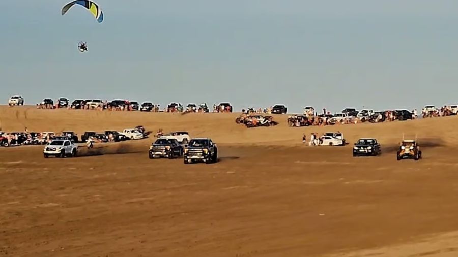 Amplio operativo en Pinamar contra las 