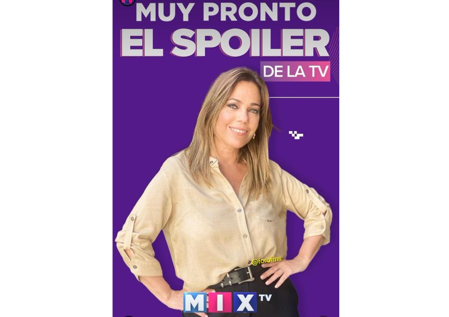 El nuevo programa de Pía Shaw