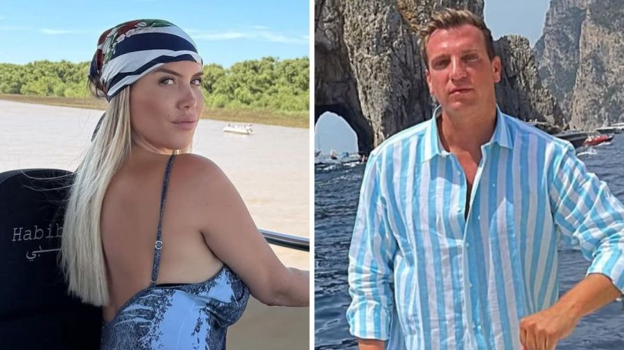 La suma que Wanda Nara y Maxi López habrían gastado en el cumpleaños de su hijo mayor