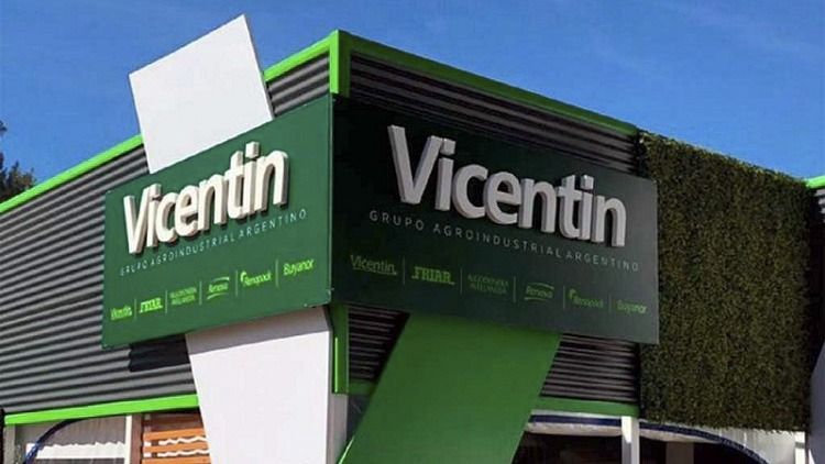 Vicentin asegura 