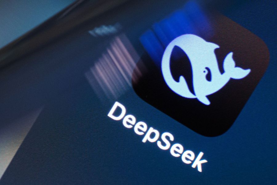 China's DeepSeek Tops iPhone Downloads and Spurs Asia Stocks