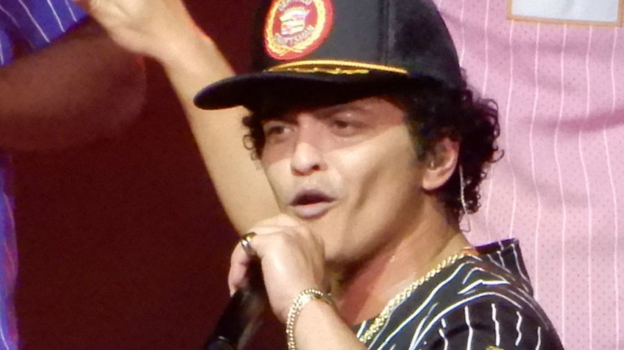 Bruno Mars