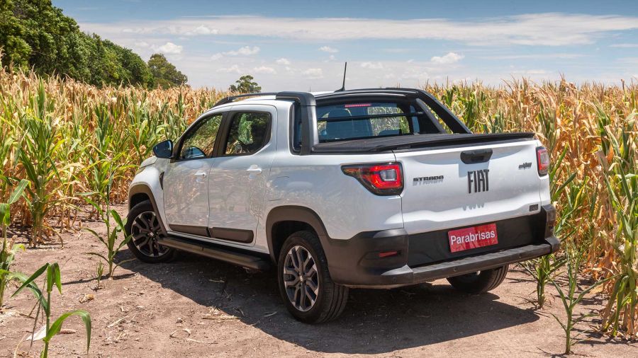 Fiat Strada Ultra T200