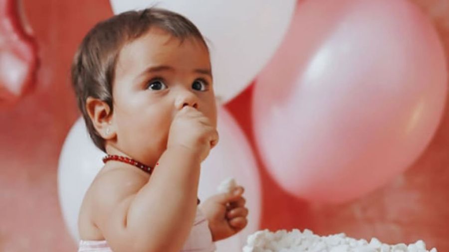 Todas las fotos del cumpleaños de Aimé y Laia Celis Medina