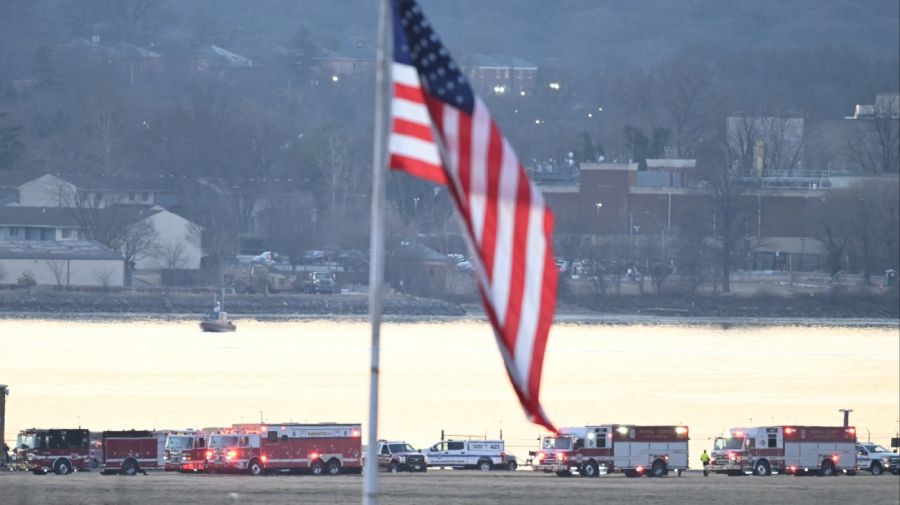 Accidente aéreo en Estados Unidos