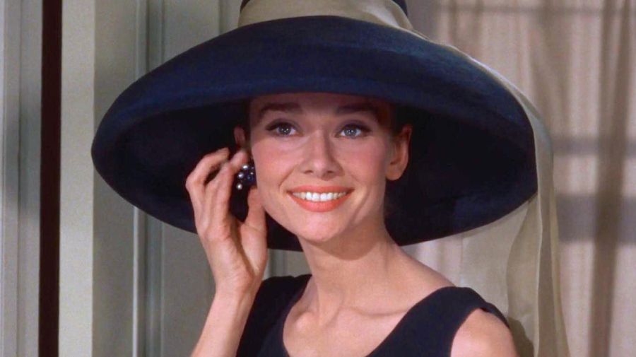 Audrey Hepburn